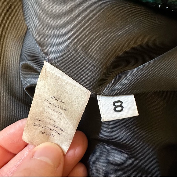 Fun Retro Coat! - Picture 8 of 10